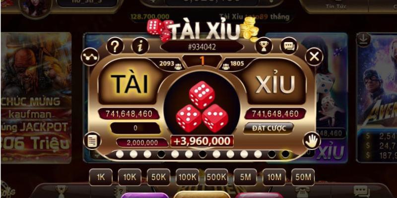 iwinclub nổ hũ thần tài là gì