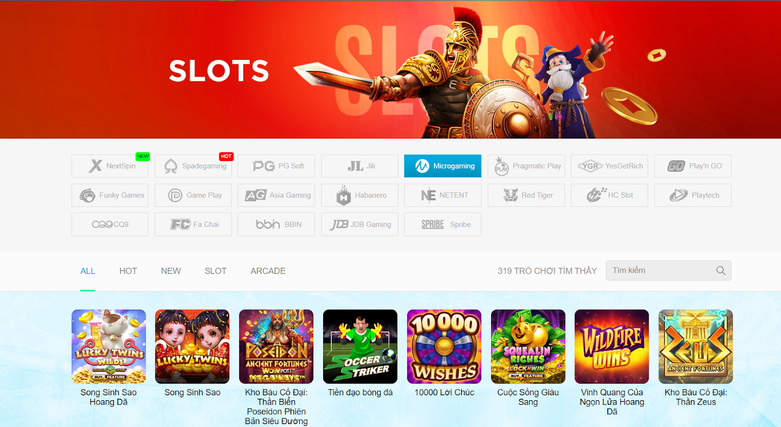 iwinclub full slot là gì