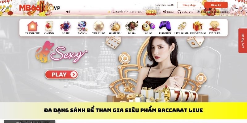 iwinclub kéo baccarat là gì