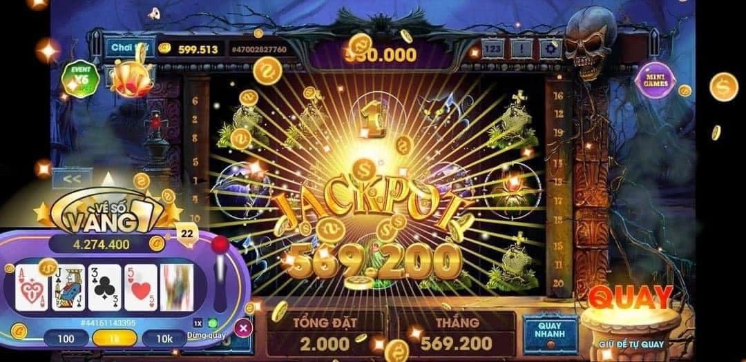 iwinclub Con át chủ bài Chuhande